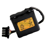 Batería de repuesto para PLC 8HR-4 / 3FAUPC 9.6V