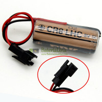 Batería de repuesto para PLC CR8.LHC 3V C130503M-RB
