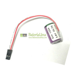 Batería de repuesto para PLC S7-300 6ES7971-1AA00-0AA0 3.6V
