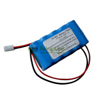 Batería de repuesto para Biocare ECG-300 ECG ECG-300A-300G ECG-3030 Batería de repuesto para Biocare ECG-300 ECG ECG-300A-300G ECG-3030
