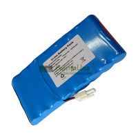 Batería de repuesto para Biocare PM900S PM900 900S