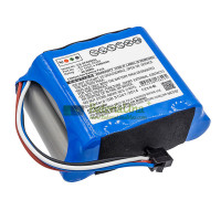 Batería de repuesto para alarma de incendio AI-6 SA-2 ZS-8848 ZS26F Batería de repuesto para alarma de incendio AI-6 SA-2 ZS-8848 ZS26F