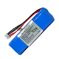 Batería de repuesto para JBL Carga 2 P763092 3.7V