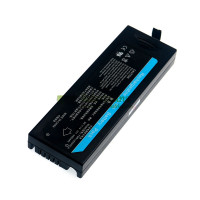 Batería de repuesto para Mindray MIP-9800 IPM 9800 LI23S001A VS800
