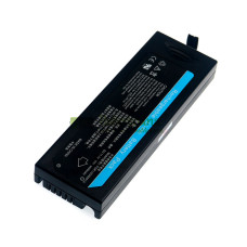 Batería de repuesto para Mindray MIP-9800 IPM 9800 LI23S001A VS800