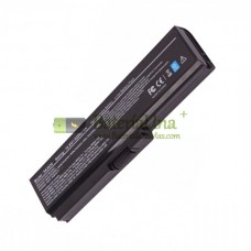 Batería de repuesto para Toshiba Satellite M305-S4835 M305D-S4831-S4940 M505