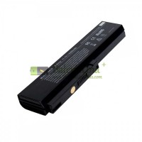 Batería de repuesto para Gigabyte W476 Serie W576 Batería de repuesto para Gigabyte W476 Serie W576