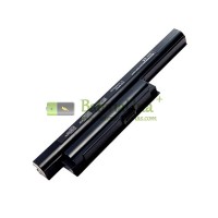 Batería de repuesto para Sony Vaio VPC-EA46 VPC-EB15 VPC-EB17 VPC-EB18 VPC-EB 1 VPC-EB4