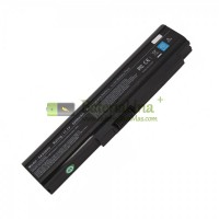 Batería de repuesto para Toshiba Portege M600-E320 M601 M602 M612 Tecra U300-15i