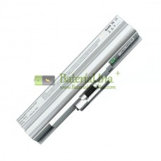 Batería de repuesto para Sony Vaio VGP-BPL13 VGP-BPS13 VGP-BPS13AB / B
