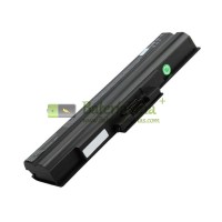 Batería de repuesto para Sony Vaio VGP-BPS13 / B VGP-BPS13A / B VGP-BPS13B / Q