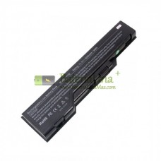 Batería de repuesto para Dell XPS M1730 1730 HG307 WG317 312-0680