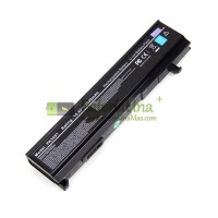 Batería de repuesto para Toshiba Satellite A135-S4417 A135-S4427-S4437 A135