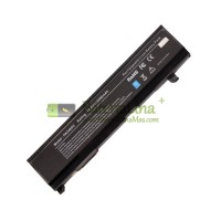 Batería de repuesto para Toshiba Satellite A100 A105 M70 M45 PA3465U-1BRS / BAS