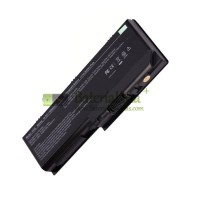 Batería de repuesto para Toshiba PA3537U-1BAS PA3537U-1BRS PABAS100 PABAS101