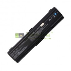 Batería de repuesto para Toshiba PA3534U-1BRS