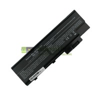 Batería de repuesto para Acer Aspire 5001LCi 5001LM 5002LC 5003WLCi 5004WLCi 5005WLMi