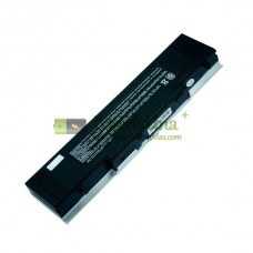 Batería de repuesto para MITAC 8081P Serie 8381 S8X81 441677360001