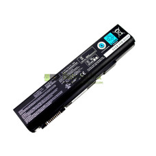 Batería de repuesto para Toshiba PA3786U-1BRS PA3787U PA3788U-1BRS B550 S500