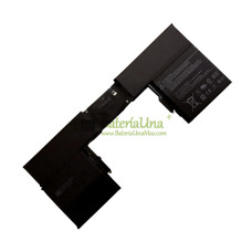 Reemplazo del teclado Batería para Microsoft Surface libro 1785 G3HTA001H
