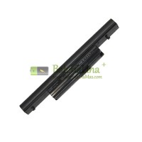 Batería de repuesto para Acer Aspire TimelineX AS4820T-6645 AS4820T-7633