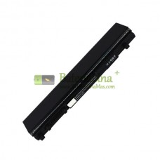 Batería de repuesto para Toshiba Dynabook R730 / R730 39A / B R731 / R731 16B / 16C Batería de repuesto para Toshiba Dynabook R730 / R730 39A / B R731 / R731 16B / 16C
