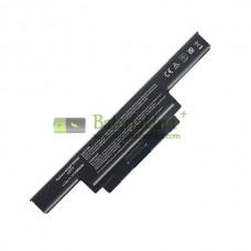 Batería de repuesto para Dell U597P 0U600P P219P N998P W356P W358P 312-4000 312-4009 312-0.975