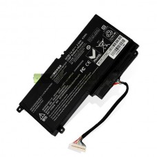 Batería de repuesto para Toshiba PA5107U-1BRS P55T-A S40DT S40T-A L55T