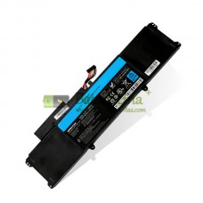 Batería de repuesto para Dell XPS 14 C1JKH 4RXFK Ultrabook XPS 14 Ultrabook-L421X