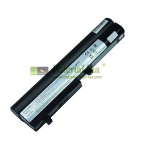 Batería de repuesto para Toshiba NB201 NB203 NB200 NB200-00C NB200-00D NB200-00E