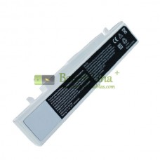 Batería de repuesto para Samsung Q230-JS0B R780 P430 blanca