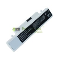 Batería de repuesto para Samsung AA-AA-PB1VC6W PB1VC6B AA-PL1VC6W Blanca