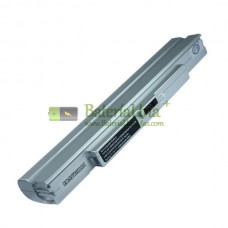 Batería de repuesto para Samsung Q70-Q70 AV08 AV09-Q70-AV0D Plata