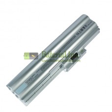 Batería de repuesto para / B VGN-Z56GG / E Silver Sony Vaio VGN-Z56GG