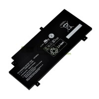 Batería de repuesto para Sony SVF15AC1CN F14A18 VAI0-CA47