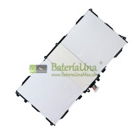 Batería de repuesto para Samsung P11G2J-01-S01 T8220K GH43-03998A