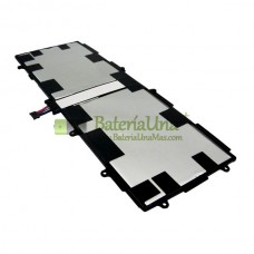 Batería de repuesto para Samsung GT-P7510 Galaxy Tab GT-P7510 GT-N8000 GT-7511