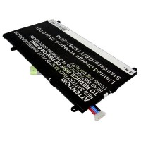 Batería de repuesto para Samsung SM-T325 SM-T327A Galaxy TabPRO 8,4 T4800E