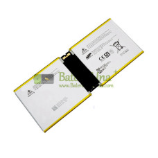 Batería de repuesto para Microsoft Surface 2 / RT2 1572 P21G2B 2ICP3 / 97/106