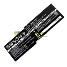 Batería de repuesto para Microsoft Surface CR7 13.5" CR7-00005 DAK822470K