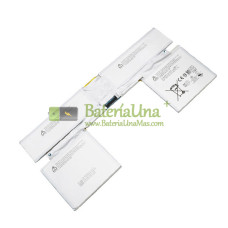 Batería de repuesto para Microsoft Surface LIBRO 1 G3HTA024H G3HTA021H G3HTA023H