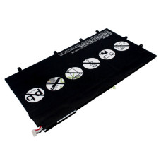 Batería de repuesto para Sony Xperia Tablet Z 10.1" SO-03E Xperia Tablet Z SGP321 LIS3096ERPC