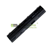 Batería de repuesto para Toshiba Satellite E100 E105-S1402 PA3672U-1BRS E105-E105-S1602 S1802