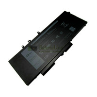 Batería de repuesto para Dell E5480 E5580 15 3520 GJKNX E5280