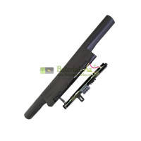 Batería de repuesto para Hasee K660E-D8 i7 TN15S01 K660E-i5