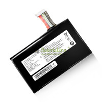 Batería de repuesto para Hasee Z7M-KP7GC Z7M-KP5GC GE5S02 GI5CN- 00-13-3S1P-0