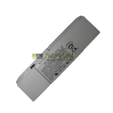 Batería de repuesto para Sony VGP-BPS30 SVT11 SVT131A11T SVT111A11W